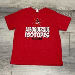 Albuquerque Isotopes Baseball t-shirt